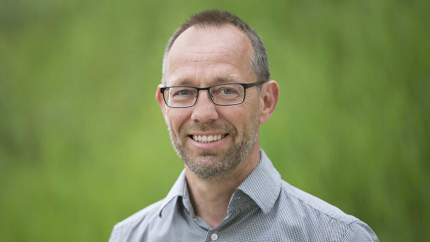 Thomas Mettler, Ratsschreiber und Finanzverwalter der Burgergemeinde Burgdorf